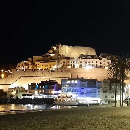 Super Vacances Pour 4! Peniscola Bagian luar foto