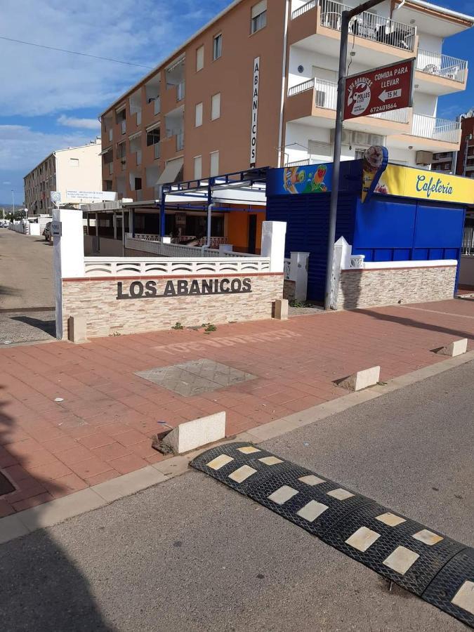 Super Vacances Pour 4! Peniscola Bagian luar foto