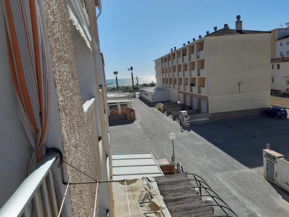 Super Vacances Pour 4! Peniscola Bagian luar foto