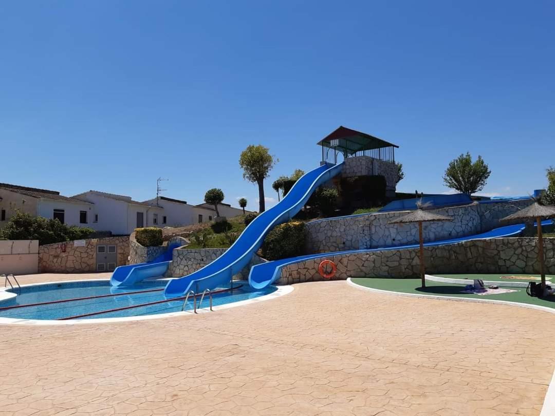 Super Vacances Pour 4! Peniscola Bagian luar foto