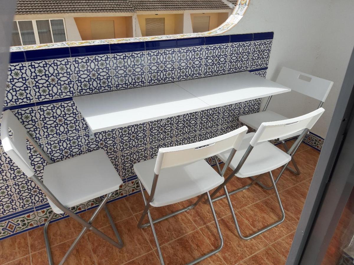 Super Vacances Pour 4! Peniscola Bagian luar foto